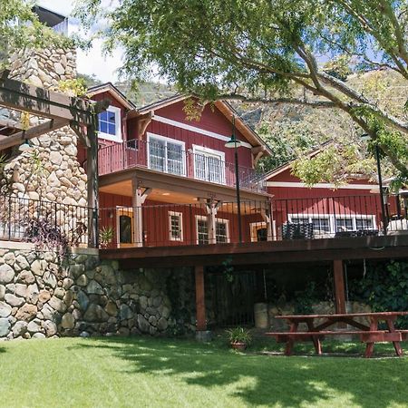 Circle Bar B Guest Ranch Hotel Capitan Exterior photo