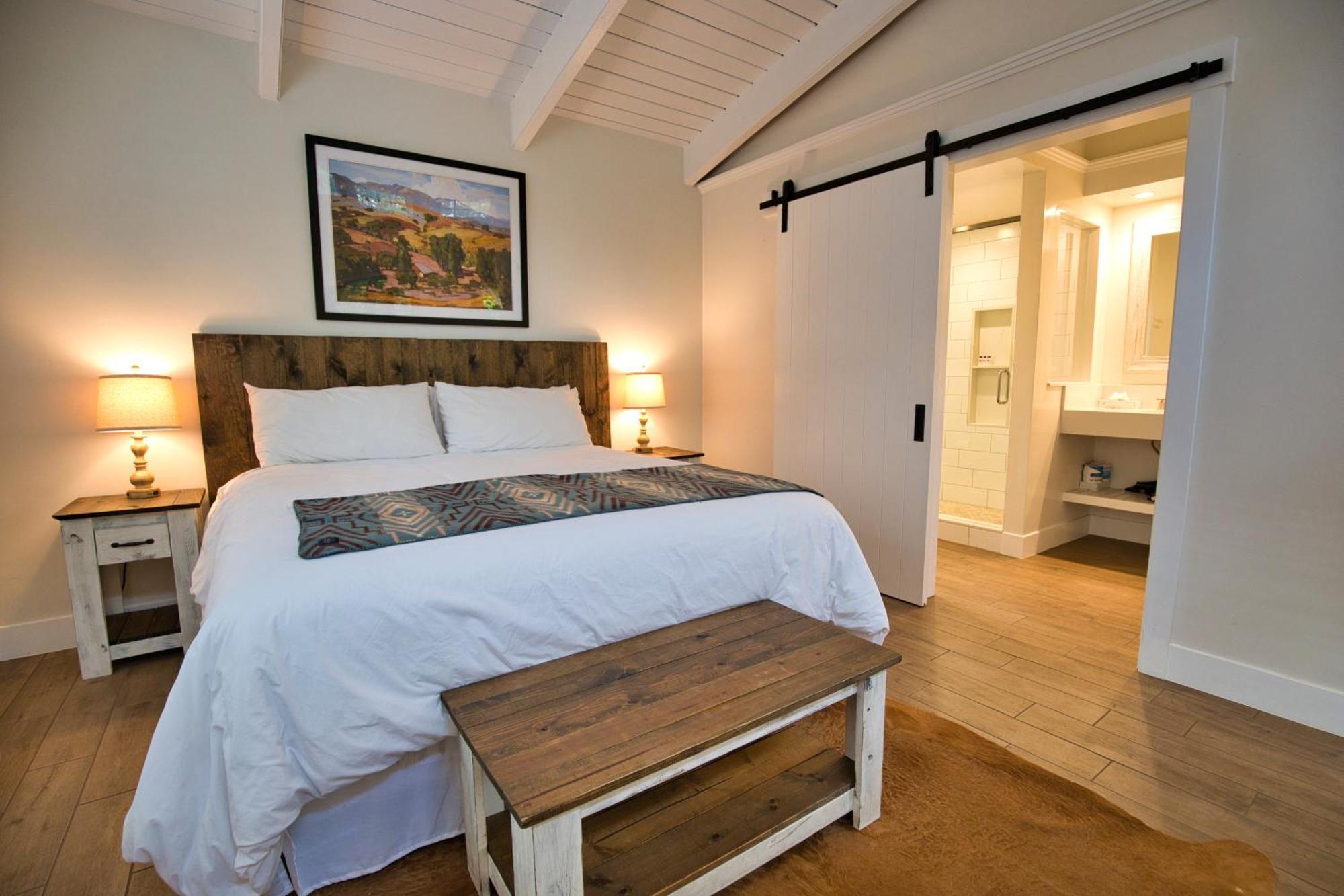 Circle Bar B Guest Ranch Hotel Capitan Exterior photo