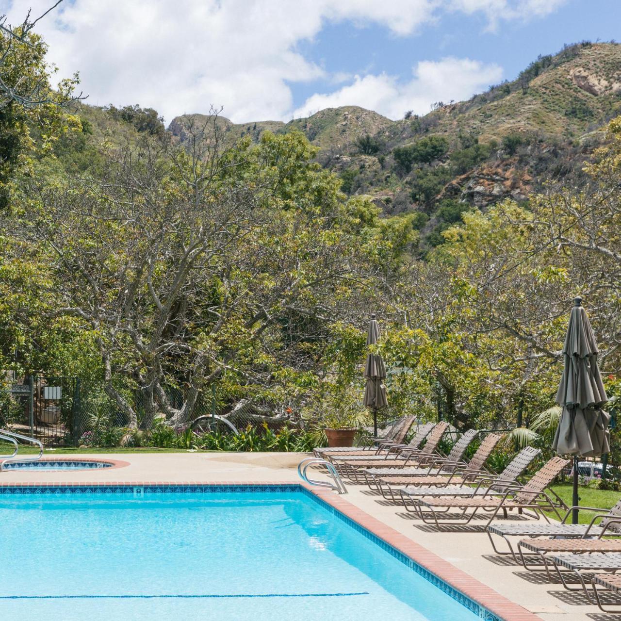 Circle Bar B Guest Ranch Hotel Capitan Exterior photo