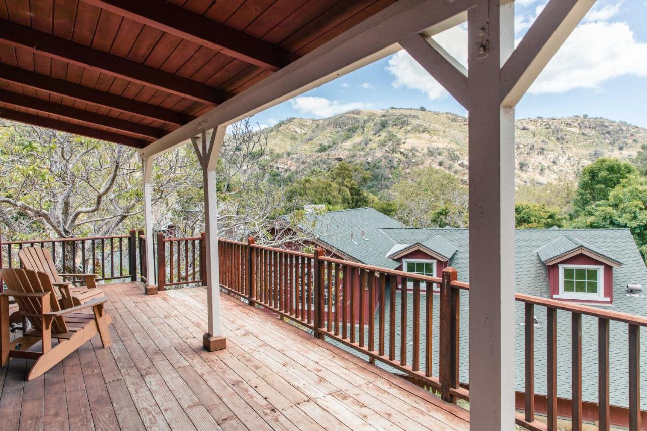 Circle Bar B Guest Ranch Hotel Capitan Exterior photo