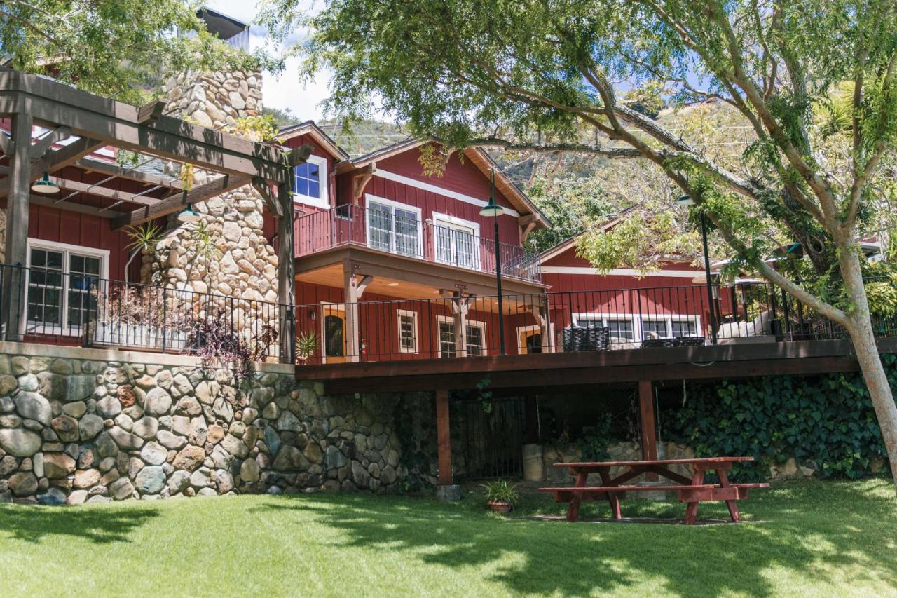 Circle Bar B Guest Ranch Hotel Capitan Exterior photo