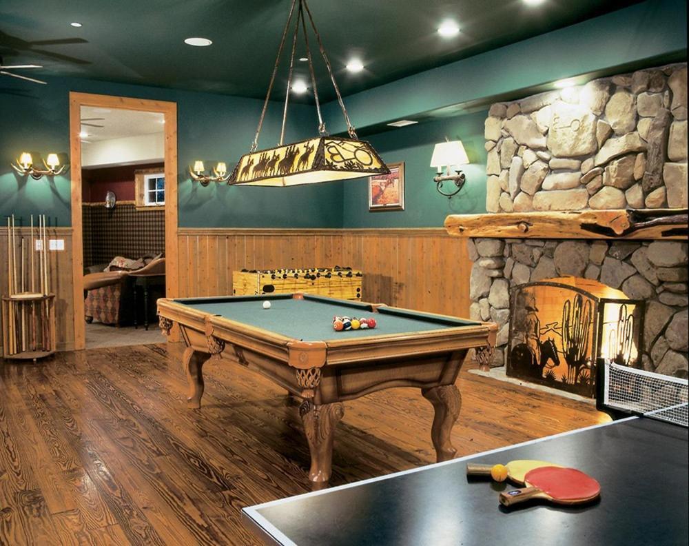 Circle Bar B Guest Ranch Hotel Capitan Exterior photo