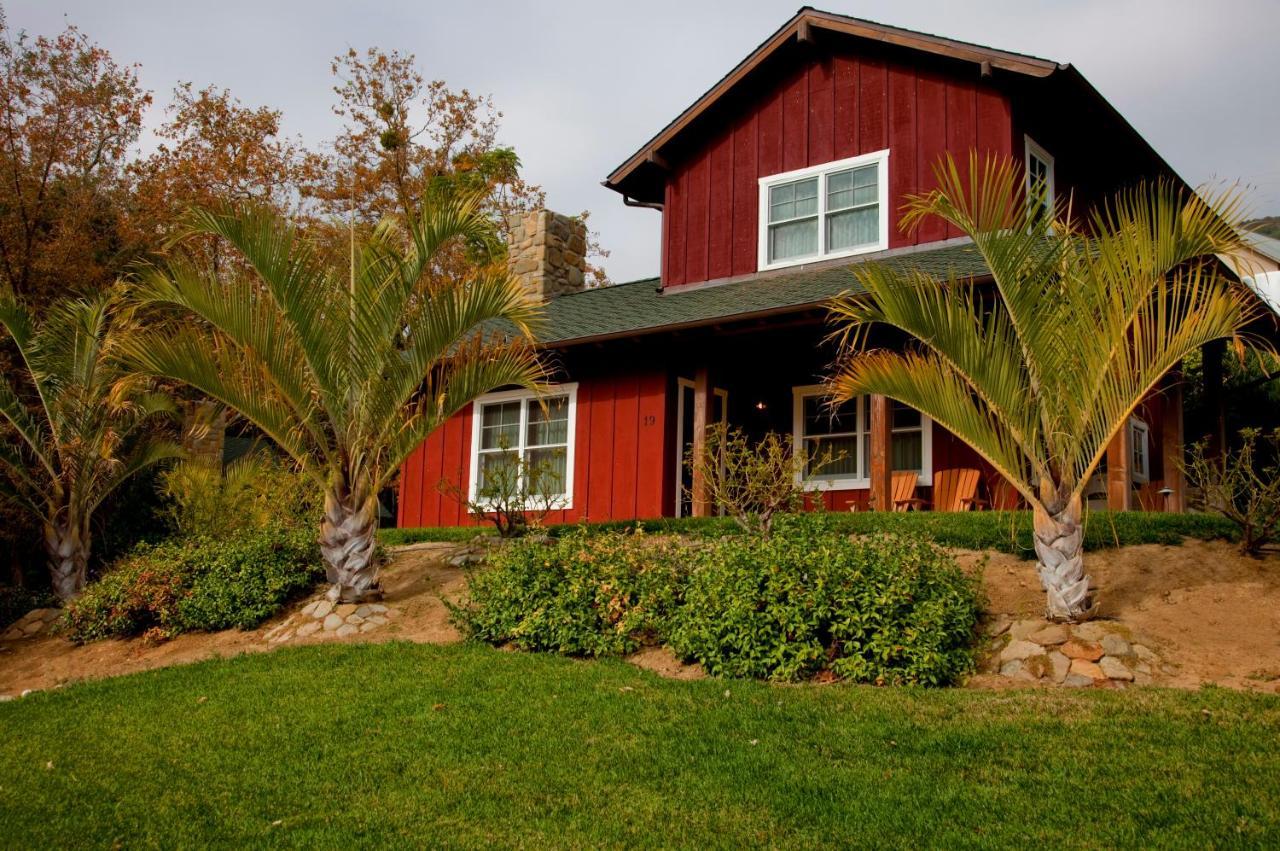 Circle Bar B Guest Ranch Hotel Capitan Exterior photo